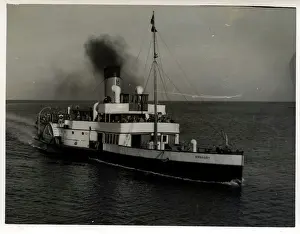 Paddle: Paddle Steamer Embassy