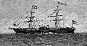 Paddlesteamer: Paddlesteamer John Ericson