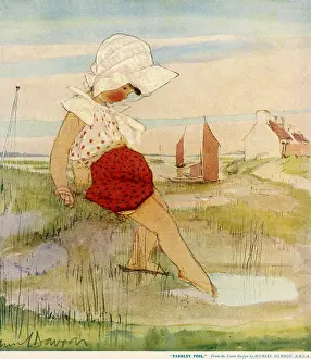 Paddle: Paddley Pool by Muriel Dawson