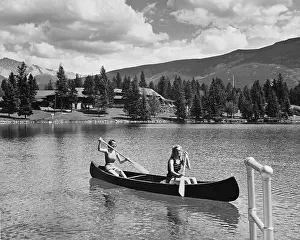 Cooperate: PADDLING AWAY
