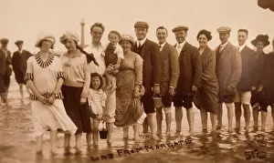 Paddlers: Paddling, Kent Coast