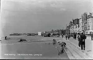 Waterfront: The Paddling Pool at Hastings