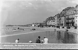 Hastings: The Paddling Pool in Hastings