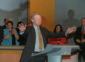 Ashdown: Paddy Ashdown