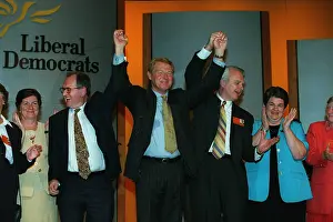 Ashdown: Paddy Ashdown