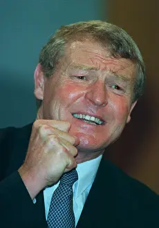 Ashdown: Paddy Ashdown MP
