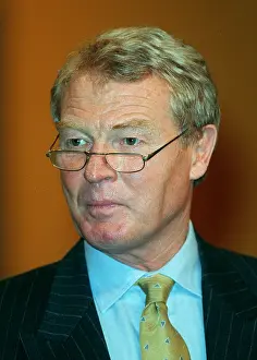 Ashdown: Paddy Ashdown MP