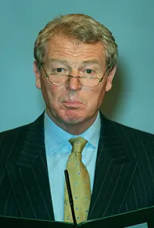 Ashdown: Paddy Ashdown MP