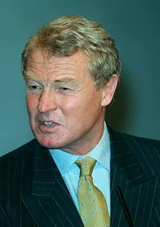 Ashdown: Paddy Ashdown MP