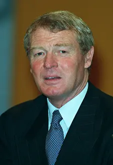 Ashdown: Paddy Ashdown MP