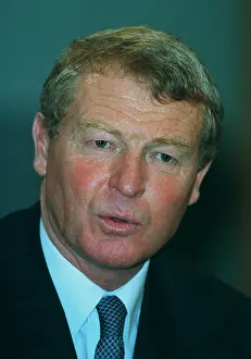 Ashdown: Paddy Ashdown MP