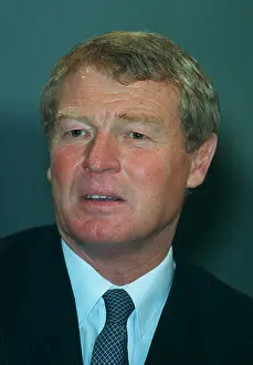 Ashdown: Paddy Ashdown MP