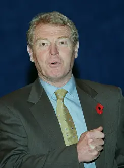Ashdown: Paddy Ashdown MP