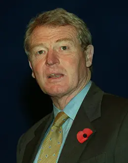 Ashdown: Paddy Ashdown MP