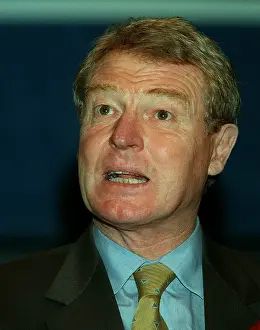 Ashdown: Paddy Ashdown MP