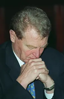 Ashdown: Paddy Ashdown MP