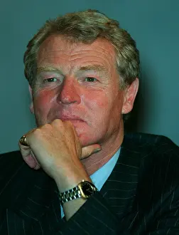 Ashdown: Paddy Ashdown MP