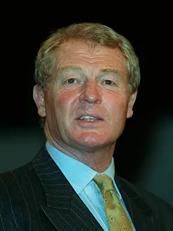 Ashdown: Paddy Ashdown MP