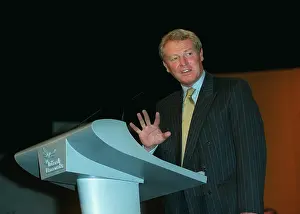 Ashdown: Paddy Ashdown MP