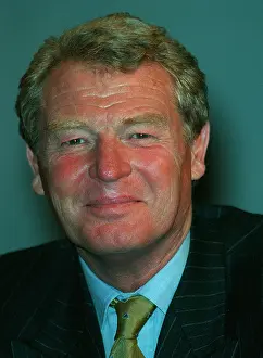 Ashdown: Paddy Ashdown MP