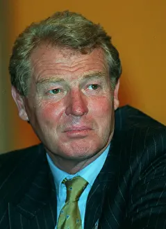 Ashdown: Paddy Ashdown MP