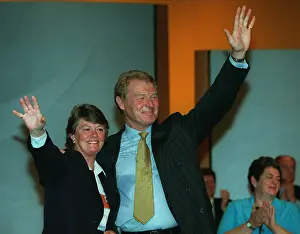 Ashdown: Paddy & Jane Ashdown