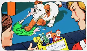 Icing: Paddy Paws