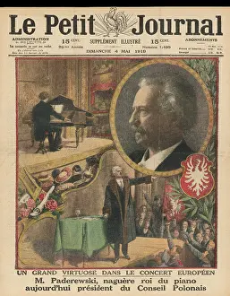 Ignacy: PADEREWSKI