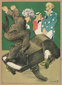 Ignacy: PADEREWSKI
