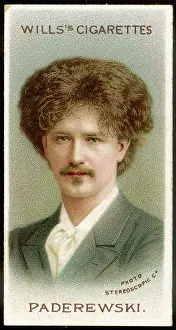 Ignacy: Paderewski