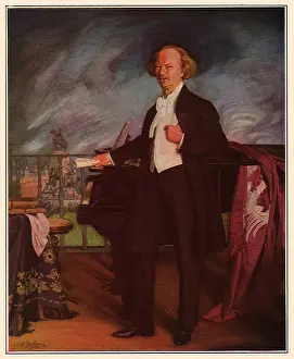 Curled: Paderewski