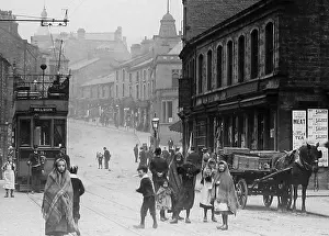 Padiham: Padiham early 1900s