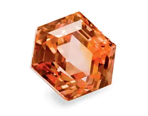 Corundum: Padparadscha