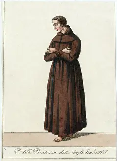 Penitents: PADRE DELLA PENITENZA)