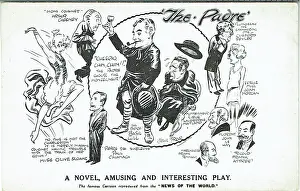 Padre: The Padre by Jose G Levy