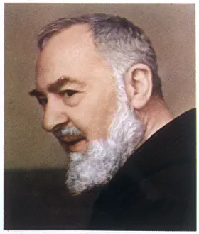 Padre: Padre Pio