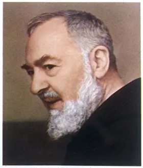 Friar: Padre Pio