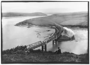 Padstow: PADSTOW - 1907