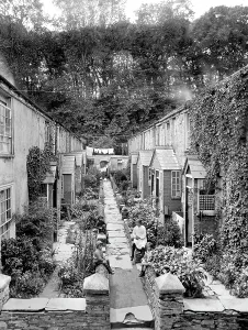 Padstow: Padstow, Grove Place 1920