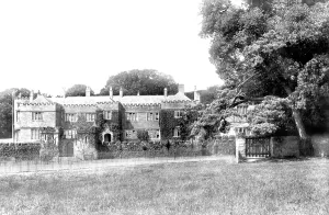Prideaux: Padstow, Prideaux Place 1903