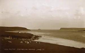 Padstow: Padstow, Stepper and Pentire, North Cornwall