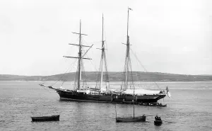 Padstow: Padstow, the Sunbeam 1888