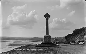 Padstow: Padstow War Memorial