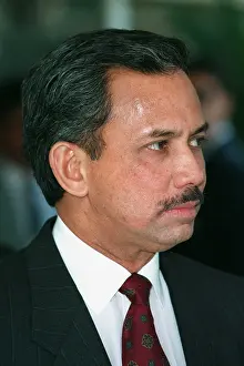 Brunei: Paduka Seri Baginda