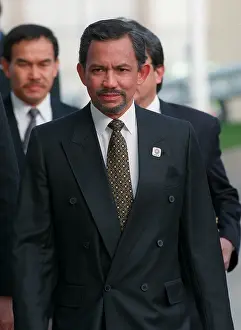 Brunei: Paduka Seri Baginda