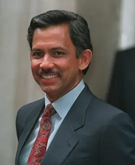 Brunei: Paduka Seri Baginda
