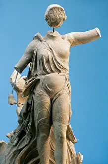 Nike: PAEONIUS (5th century BC)