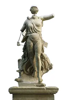 Mithology: PAEONIUS (5th century BC). Nike. 421 BC. Classical
