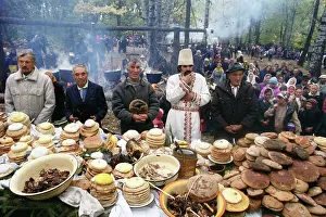 Mari: Pagan feast, 1995