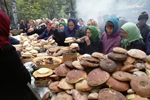 Mari: Pagan feast, 1995
